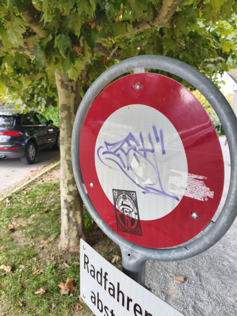 Kreuzlingen graffiti sprayereien abfall kleberli 1 59