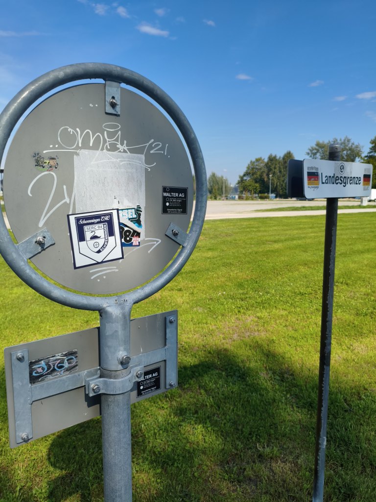 Kreuzlingen graffiti sprayereien abfall kleberli 1 7