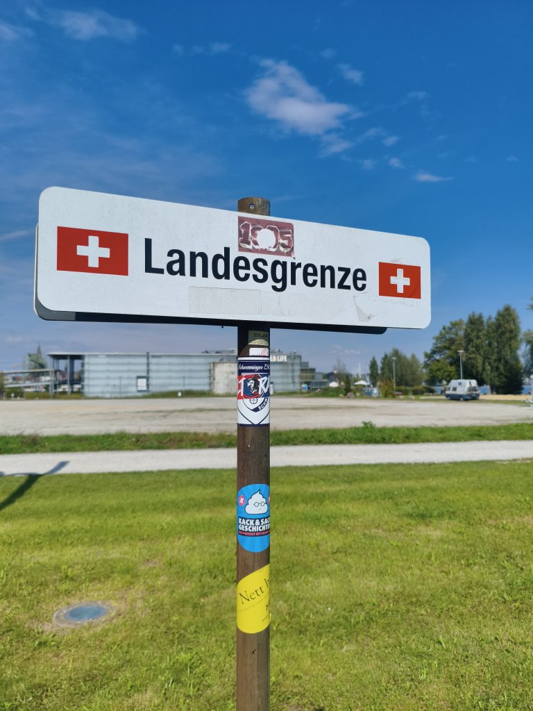 Kreuzlingen graffiti sprayereien abfall kleberli 1 8