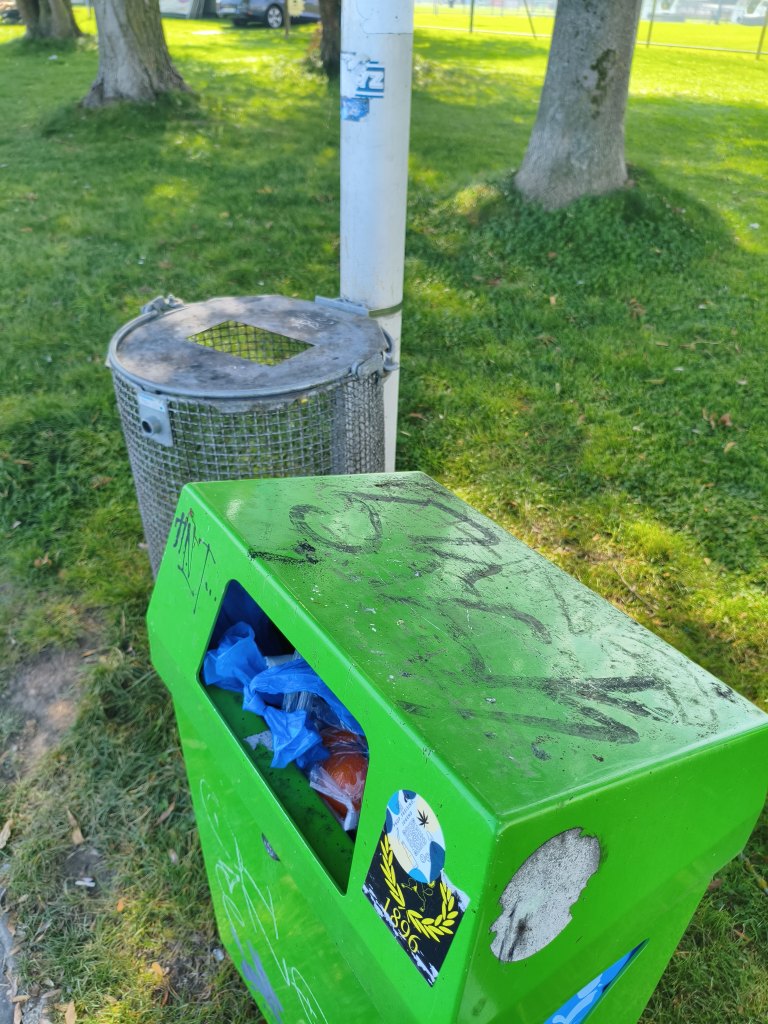 Kreuzlingen graffiti sprayereien abfall kleberli 1 9