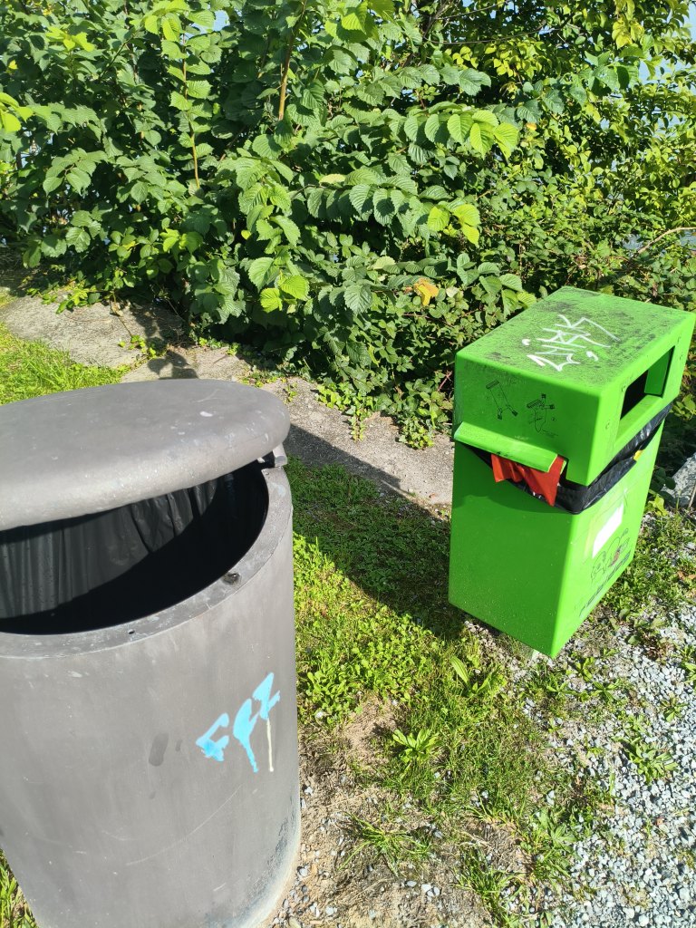 Wädenswil sprayereien littering graffiti 1 10