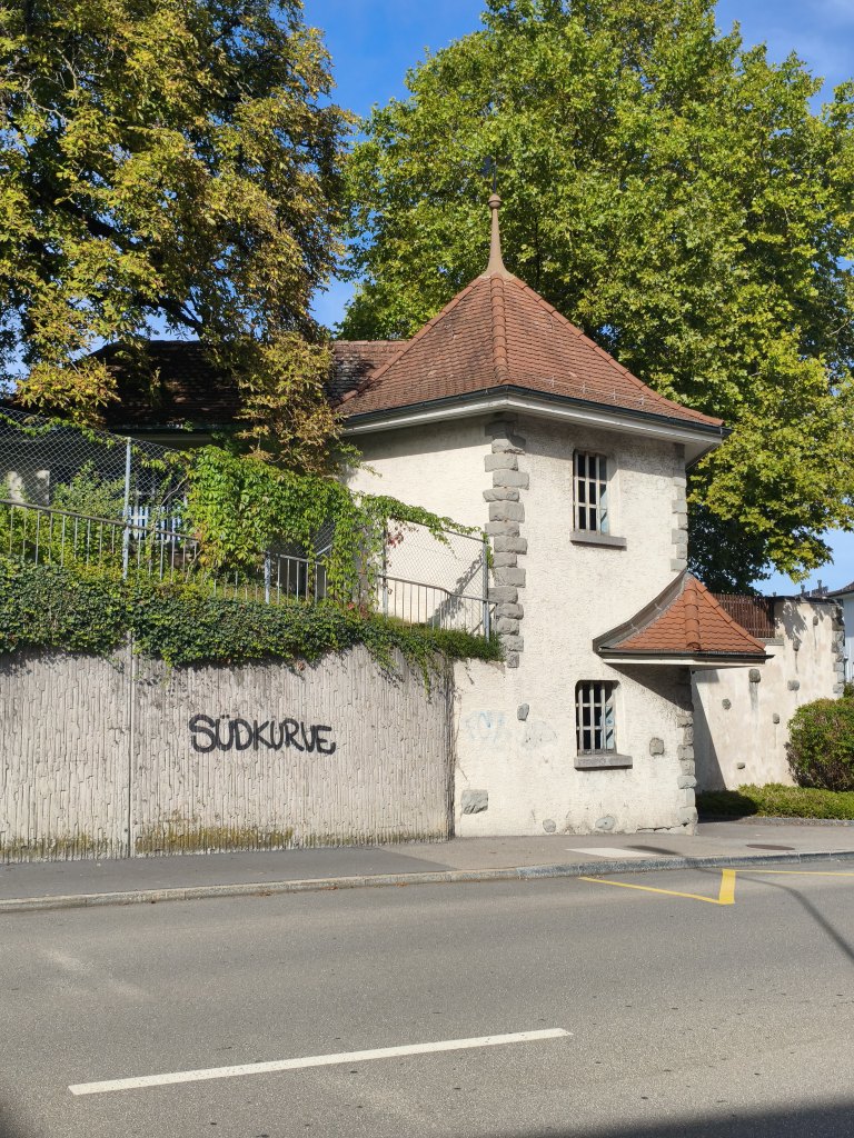Wädenswil sprayereien littering graffiti 1 18