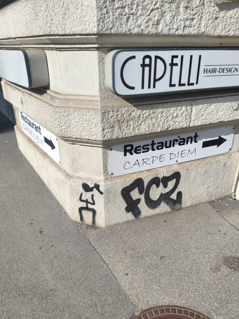 Wädenswil sprayereien littering graffiti 1 19