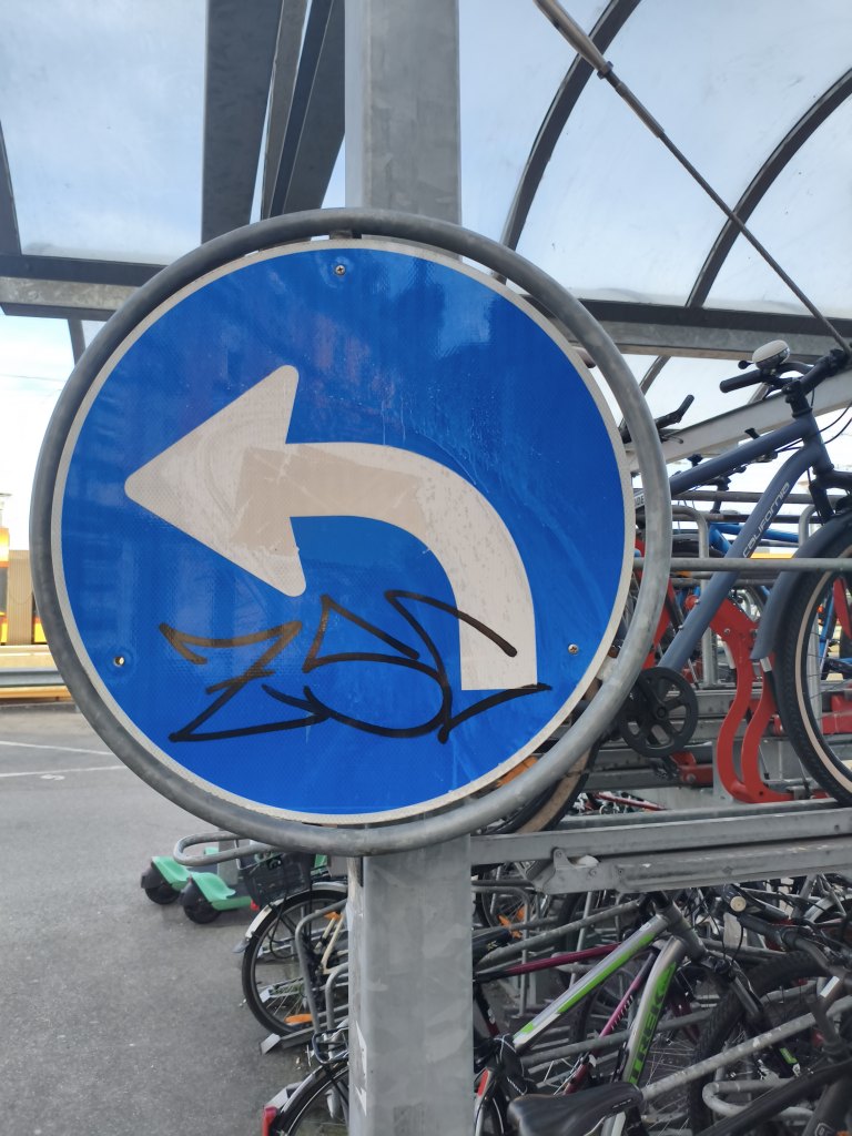 Wädenswil sprayereien littering graffiti 1 23