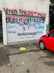 Saubere schweiz züüri 3