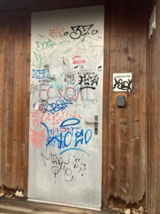 Saubere schweiz züüri 8