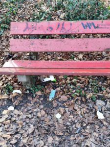 Graffiti schweiz winterthur wald 2026